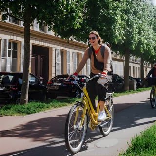Versailles Domain Bike Tour mit Palastzug von Paris 5