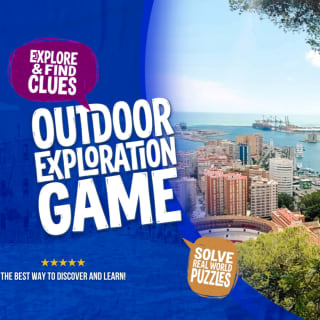 The Picasso Heist – Découvrez le secret à Malaga - Jeu d'exploration en plein air 1