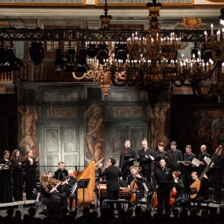 10. Steffani Festwoche: Eröffnungskonzert - Macht, Liebe & Verführung 1
