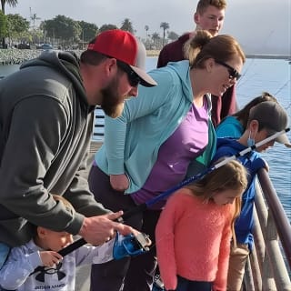 2-Hour San Diego Pier Fishing Experience 6