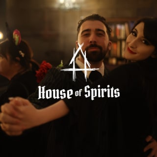 House of Spirits: A Haunted Cocktail Masquerade 2