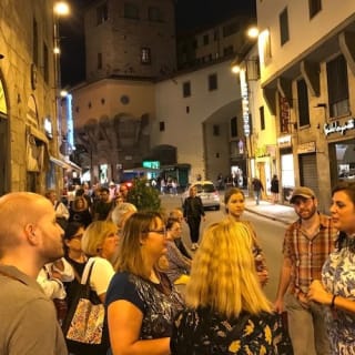 Firenze: Degustación de vinos al atardecer + recorrido guiado a pie 2