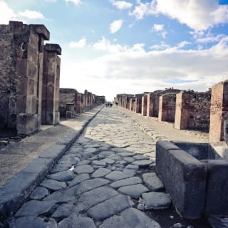 Pompei: Salta la fila + Gita di un giorno da Roma 3