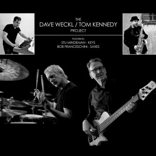Festival Villanos del Jazz: Dave Weckl & Tom Kennedy Project en el Teatro Pavón de Madrid 1