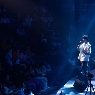 Concierto Tiempo De Cambios: Dhanilo 2