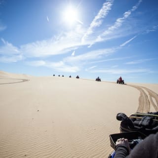 Worimi Sand Dunes Quad Bike Tour 3