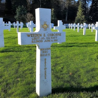 WW1 Belleau Wood and American Monument in Château-Thierry - Day trip from Paris 8