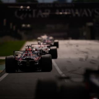 FORMULA 1 AUSTRALIAN GRAND PRIX 2027 HOSPITALITY | WAITLIST 4