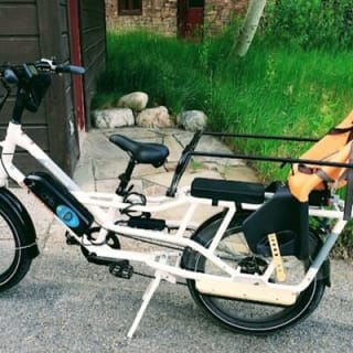Door2Door E-Bike delivery-Ride the most scenic routes in Jackson Hole and GTNP. 5