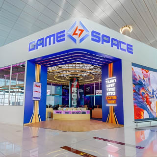 Game Space - Lounge di videogioco a Dubai 6