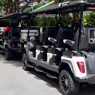 Old San Juan Golf Cart Exploration (Est. 2023) 6