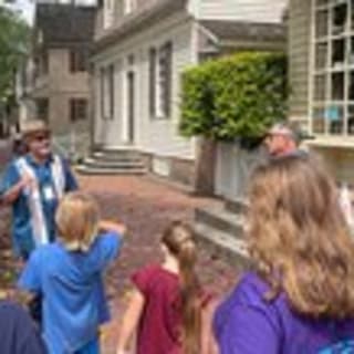 History of Slavery Tour in Williamsburg 5
