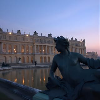 Palacio de Versalles y Casa de Monet en Giverny Visita guiada con almuerzo desde París 23