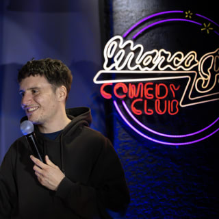 Marco Polo Comedy Club : le temple du stand-up à Châtelet 14