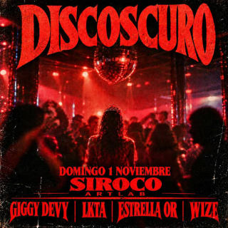 Discoscuro  1