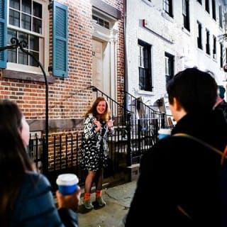 New York Ghosts: Hauntings & Ghouls of Greenwich Village 6