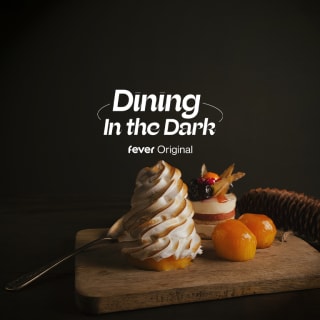 Dining in the Dark: Uma experiência sensorial no Noobai 3