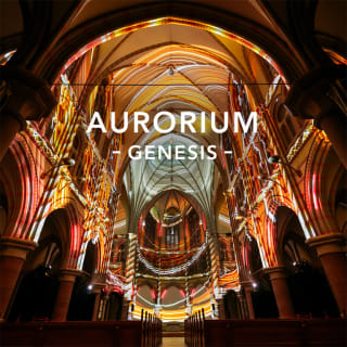 Genesis : un spectacle lumineux au cœur de la Chapelle Reille - Liste d’attente 2