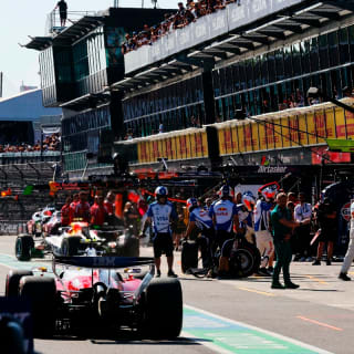 FORMULA 1 AUSTRALIAN GRAND PRIX 2027 HOSPITALITY | WAITLIST 5