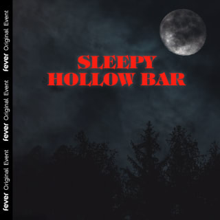 Sleepy Hollow Bar: una experiencia de cócteles espectrales - Lista de espera 1