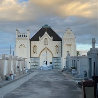 St. Roch Cemetery Tour 7