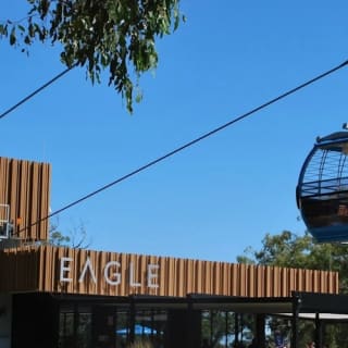 Arthurs Seat Eagle: Roundtrip Gondola Ticket + Drink 2