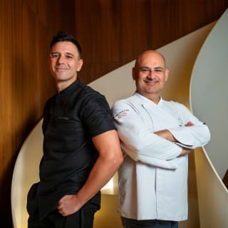 Menú a 4 MANOS con Álvaro Salazar & Jordi Artal 8