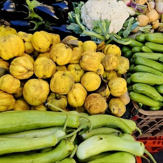 Old local Market visit+Moroccan cooking class with a local family 5