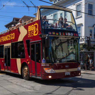 Big Bus San Francisco: Hop-on Hop-off Tour 5