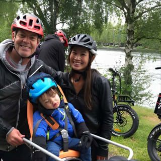 3 Hours Electric Bike Tour of Seattle's Waterways, Nature and Neighborhoods 3