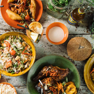Jamaican Brunch & Bottomless Booze at Ma Petite Jamaica! 4