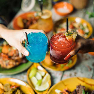 Jamaican Brunch & Bottomless Booze at Ma Petite Jamaica! 1