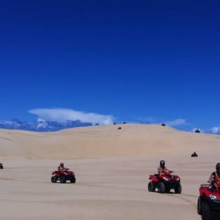 Worimi Sand Dunes Quad Bike Tour 5