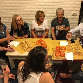 Firenze: Degustación de vinos al atardecer + recorrido guiado a pie 4