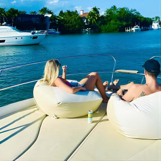 Barca a vela 36 piedi con cabina e bagno, Champagne incluso 8
