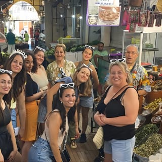 Cours de cuisine marocaine avec maket dans la médina de Marrakech 3