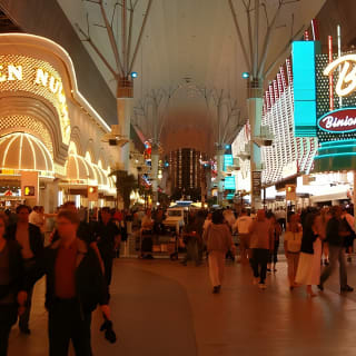 Las Vegas’ Glitter Gulch, Ghosts and Gangsters: A Self-Guided Audio Tour 3