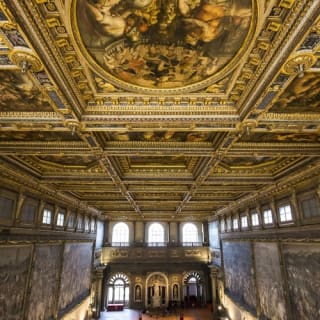 Palazzo Vecchio y Museo: Entrada + Guía de video opcional o Audioguía 5