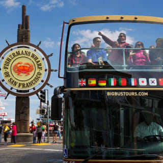 Big Bus San Francisco: Hop-on Hop-off Tour 6