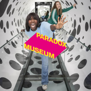 Paradox Museum Stockholm 2