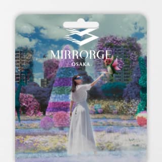 MIRRORGE OSAKA - Gift Card 1