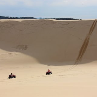 Worimi Sand Dunes Quad Bike Tour 6