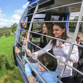 Arthurs Seat Eagle: Roundtrip Gondola Ticket + Drink 5