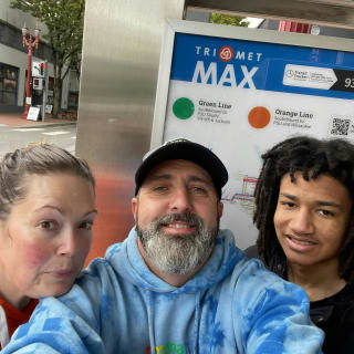 Abducted Ambassadors in Portland Outdoor Exploration Game 2