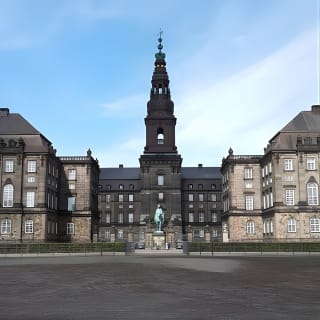 Tour privado de un día con guía de audio autoguiado en Copenhague 9