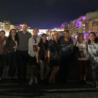 Firenze: Degustación de vinos al atardecer + recorrido guiado a pie 5