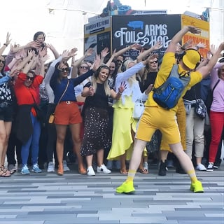 Silent Disco Adventure Tour 5