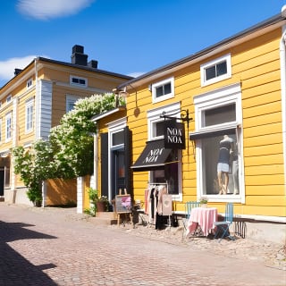 Porvoo All-Way Guided Sightseeing Tour depuis Helsinki 2