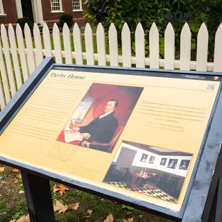 Historic Overview of Salem Walking Tour 7