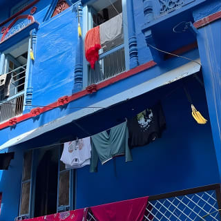 Walk to blue heritage tour with rishi  1